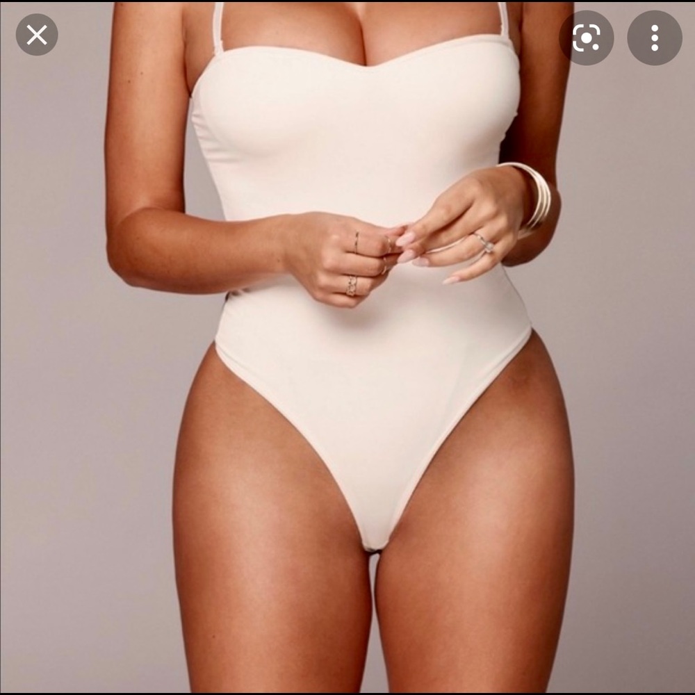 JLUXLABEL Monroe Bodysuit